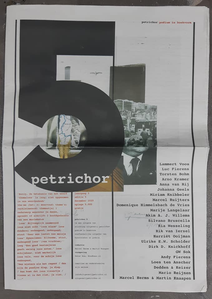 petrichor 5